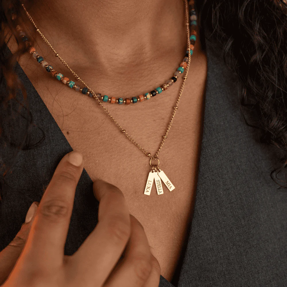 Necklace: Summer Names - Image 2