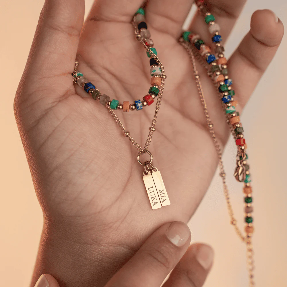 Necklace: Summer Names - Image 3