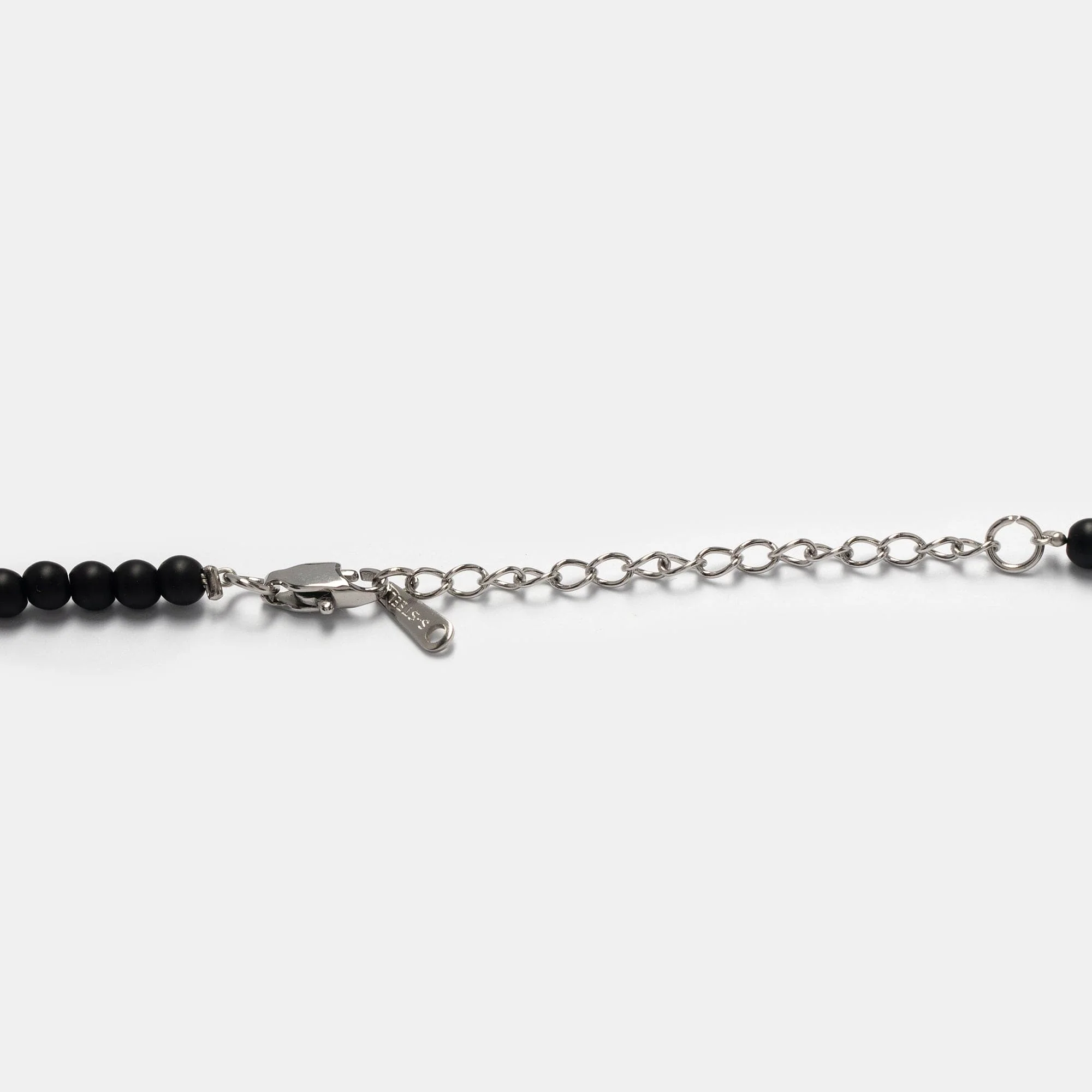 Necklace: Tribute [Matte Black] - Image 5