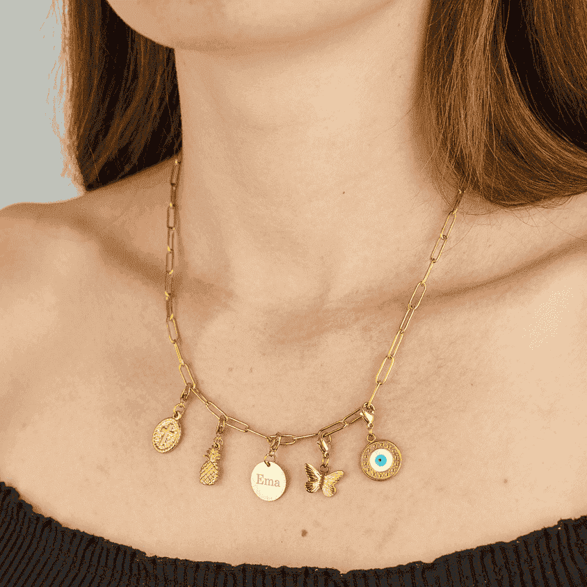Necklace: Lucky Charm - Image 2