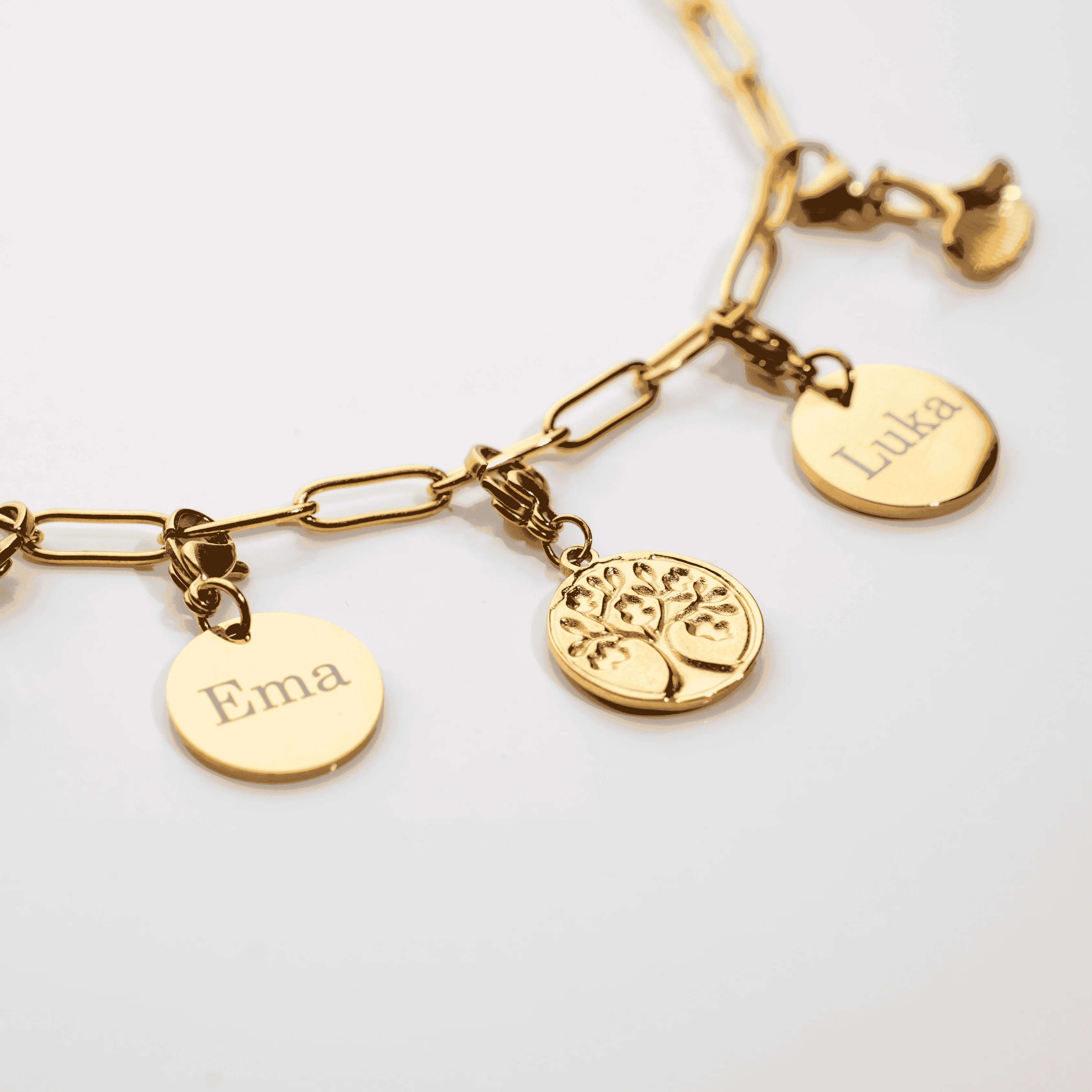 Necklace: Lucky Charm - Image 3