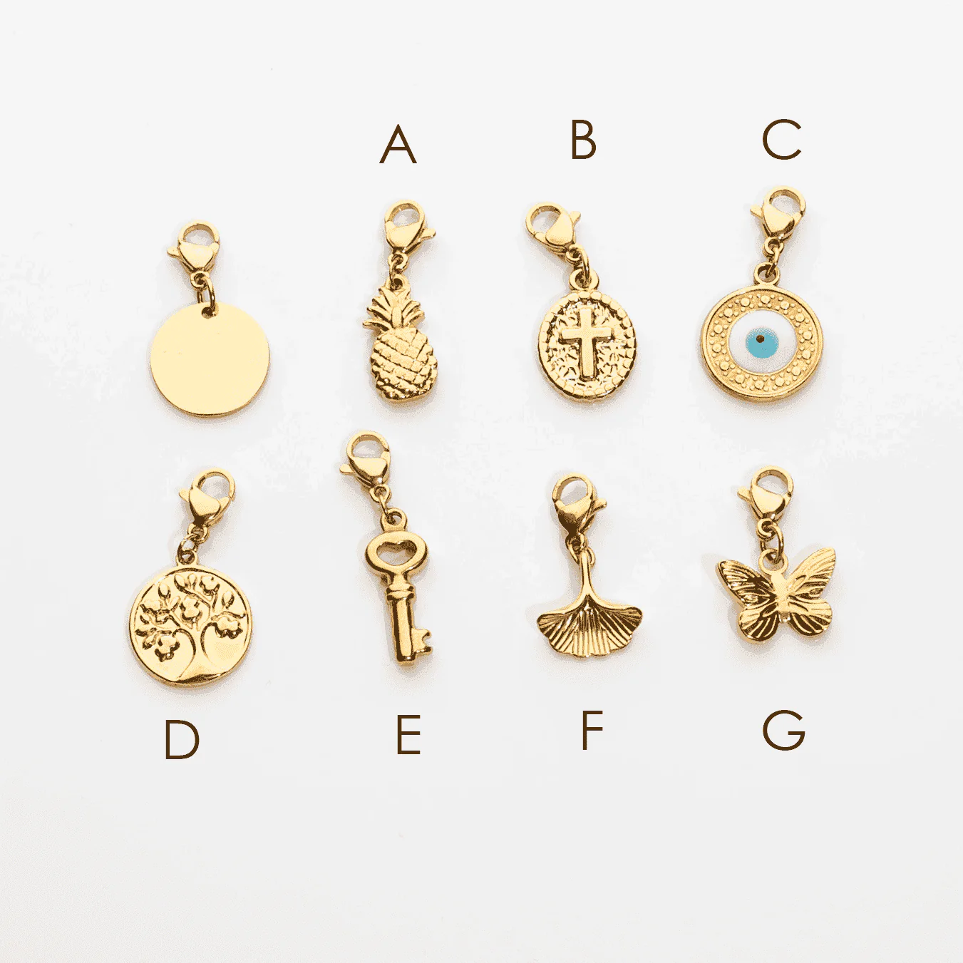 Necklace: Lucky Charm - Image 4