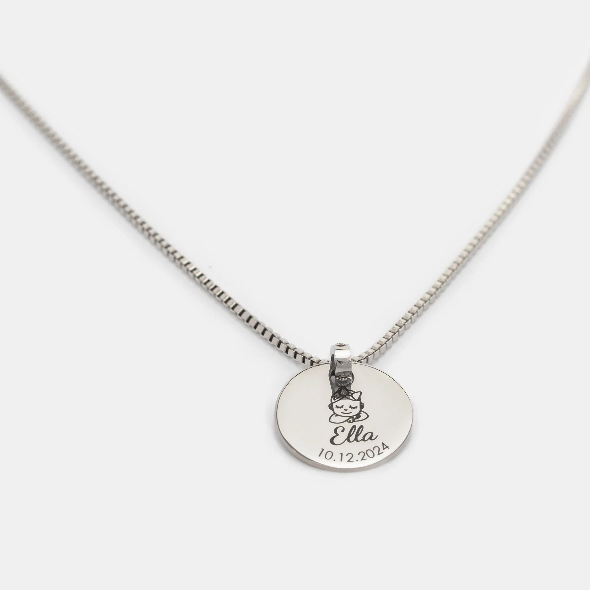 Necklace: Stellar Newborn - Image 6