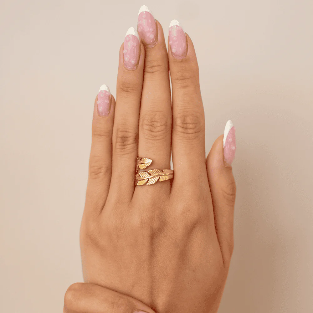 Ring: Feather - Image 4