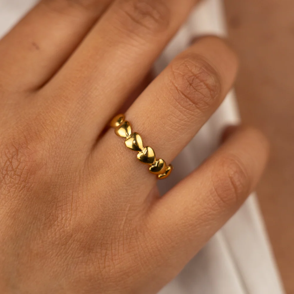 Ring: Heartbeat (one size) - Image 3