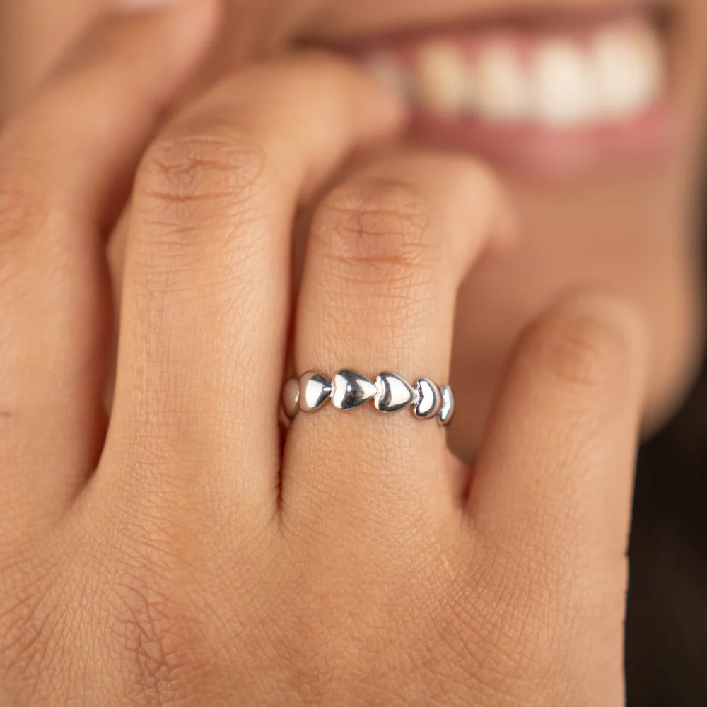 Ring: Heartbeat (one size) - Image 4
