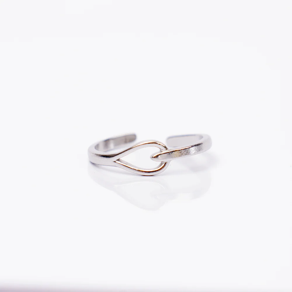 Ring: Link (one size) - Image 4