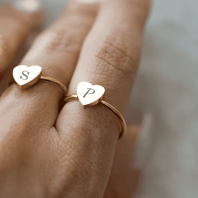 Prstan: Little Heart - Image 3
