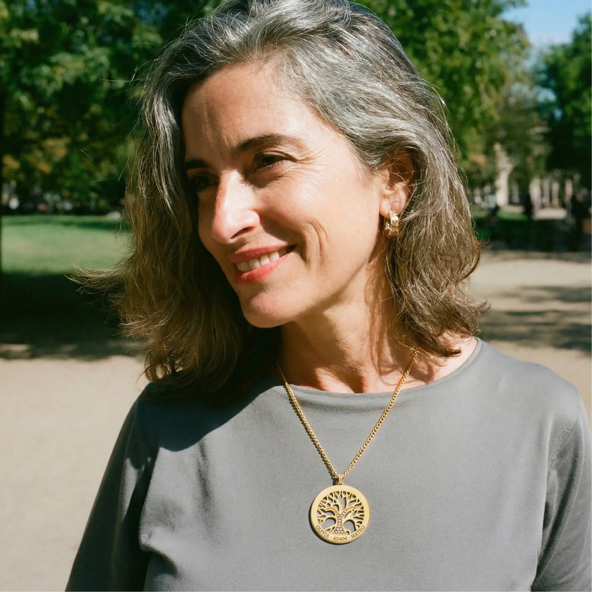 Necklace: Tree of Life - Image 3